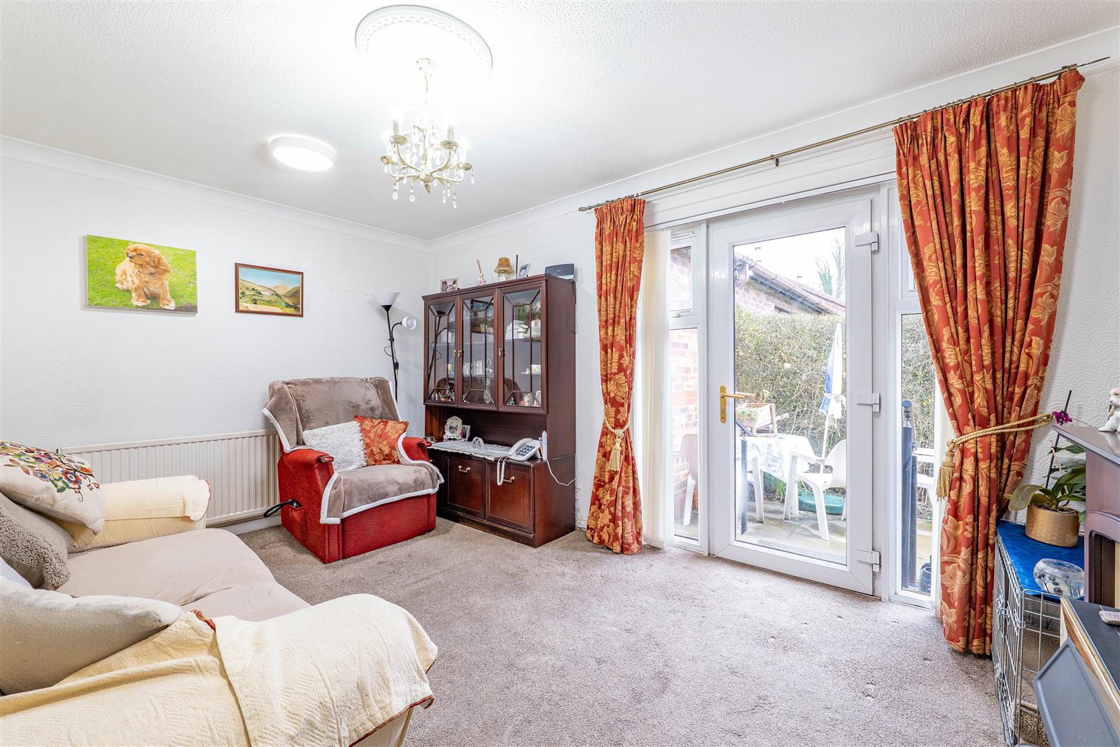 Larchwood Crescent, Leyland
